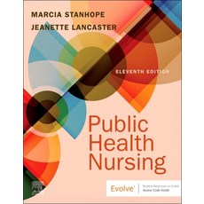 (英文圖書) Public Health Nursing: Population-Centered Health Care in the Community 平裝版, Elsevier, 英文