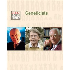 (英文圖書)Geneticists Library Binding, Cavendish Square Publishing, 英文, 圖書館裝訂