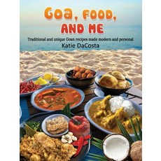 (英文圖書) Goa Food and Me 精裝版, Maple Publishers, 英文