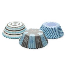 FOX RUN 烘焙杯 75入, 1個, 混色