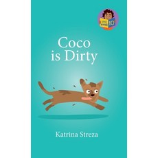 (英文圖書)Coco is Dirty 精裝版, Xist Publishing, 英文