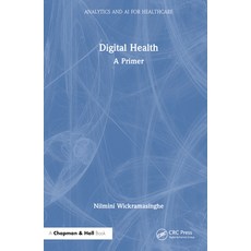 (英文圖書) Digital Health: A Primer 精裝版, CRC Press, 英文