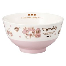 Sanrio 三麗鷗 飯碗, 1個, 我的旋律