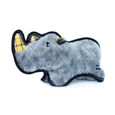 Zippypaws Stitch Grunters Ronnie the Reno 毛絨狗玩具, 1個, 犀牛