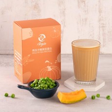 【愛佳Aijia】南瓜分離豌豆蛋白，植物性蛋白，低糖低脂，膳食纖維豐富，健康美味新選擇, 250g, 1盒