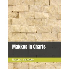 (英文圖書) Makkos In Charts 平裝版, Independently Published, 英文