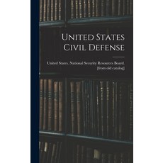 (英文圖書) United States Civil Defense 精裝版, Legare Street Press, 英文