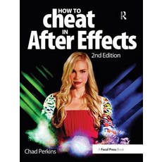 (英文圖書)How to Cheat in After Effects 精裝版, Routledge, 英文