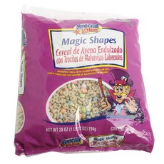 Special Value Magic Shapes彩色甜甜圈麥片, 1包, 794g
