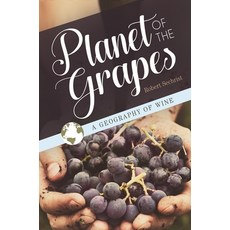 (英文圖書) Planet of the Grapes: A Geography of Wine 精裝版, Bloomsbury Publishing PLC, 英文