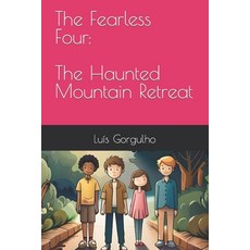 (英文圖書)The Haunted Mountain Retreat 平裝版, Independently Published, 英文