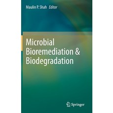 Microbial Bioremediation & Biodegradation 精裝版, Springer, 英文