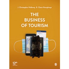 (英文圖書) The Business of Tourism 平裝版, Sage Publications Ltd, 英文