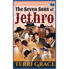 (英文圖書)The Seven Sons of Jethro 平裝版, Independently Published, 英文