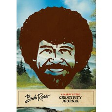 Bob Ross: A Happy Little Creativity Journal 精裝版, RP Studio, 英文
