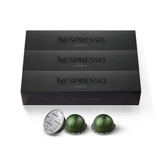 NESPRESSO 斯托米歐深焙咖啡膠囊, 30入