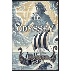 (英文圖書) The Odyssey 平裝版, Autri Books, 英文