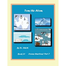 (英文圖書)Tom the Atom Book 39: Comics 平裝版, Independently Published, 英文