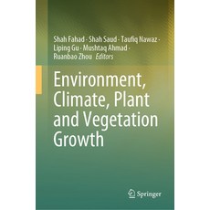 (英文圖書) Environment Climate Plant and Vegetation Growth 精裝版, Springer, 英文