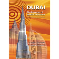 (英文圖書) Dubai - The Epicenter of Modern Innovation: A Guide to Implementing Innovation Strategies 平裝版, Productivity Press, 英文