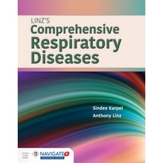 Linz's Comprehensive Respiratory Diseases 精裝版, Jones & Bartlett Publishers, 英文