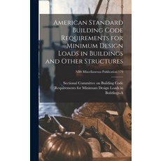 (英文圖書) American Standard Building Code Requirements for Minimum Design Loads in Buildings and Other ... 精裝版, Hassell Street Press, 英文