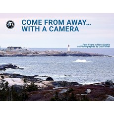 (英文圖書) Come From Away With A Camera 平裝版, Jay Fisher Photography, 英文