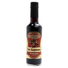Kozlowski 棕櫚紅樹莓醋, 1個, 375毫升