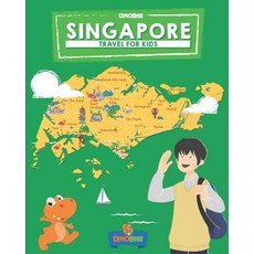 (英文圖書) Singapore: Travel for kids: The fun way to discover Singapore 平裝版, Independently Published, 英文