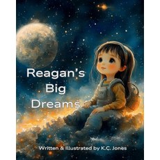 (英文圖書)Reagan's Big Dreams 平裝版, Independently Published, 英文