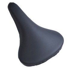 SOFY 蘇菲 Aile 艾柔 彈性自行車座墊套 B, 1個, 黑色