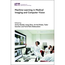 (英文圖書) Machine Learning in Medical Imaging and Computer Vision 精裝版, Institution of Engineering ..., 英文