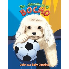 (英文圖書) The Adventures of Bocho 平裝版, Leavitt Peak Press, 英文