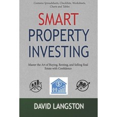 (英文圖書) Smart Property Investing for Beginners: Master the Art of Buying Renting and... 平裝版, Independently Published, 英文