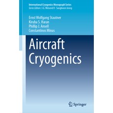 (英文圖書) Aircraft Cryogenics 精裝版, Springer, 英文