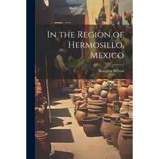 (英文圖書) In the Region of Hermosillo Mexico 平裝版, Legare Street Press, 英文