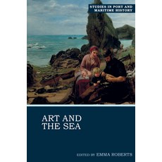 (英文圖書) Art and the Sea 平裝版, Liverpool University Press, 英文