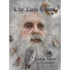 (英文圖書)The Last Giant 精裝版, Published by Westview, 英文