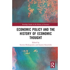 (英文圖書) Economic Policy and the History of Economic Thought 精裝版, Routledge, 英文