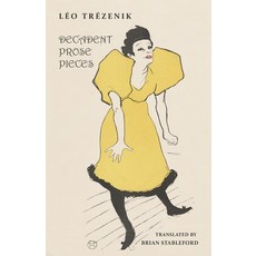 Decadent Prose Pieces 平裝版, Snuggly Books, 英文