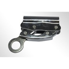 WIN 五金 繩索用 尼龍繩 抓繩器 垂直防墜器 高空作業 防墜器 特多龍繩 背負式安全帶, 詳見包裝, 10.5mm-12mm 用 H-2706