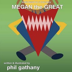 (英文圖書)Megan the Great 平裝版, Createspace Independent Pub..., 英文