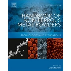 Handbook of Non-Ferrous Metal Powders: Technologies and Applications 精裝版, Elsevier, 英文