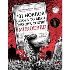 (英文圖書) 101 Horror Books to Read Before You're Murdered 平裝版, Page Street Publishing, 英文