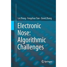 (英文圖書) Electronic Nose: Algorithmic Challenges 平裝版, Springer, 英文