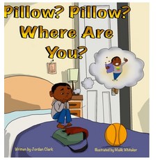 (英文圖書) Pillow? Pillow? Where are you? 精裝版, Lulu.com, 英文