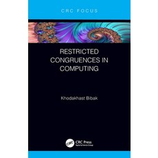 (英文圖書) Restricted Congruences in Computing 平裝版, CRC Press, 英文
