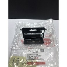 SYM三陽 原廠 FZK FIddle125 DX JET S 自動彈跳座墊支架組, 詳見包裝, Black