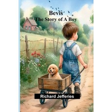 (英文圖書)Bevis: The Story of a Boy 平裝版, Alpha Edition, 英文