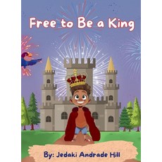 (英文圖書)Free to Be a King 精裝版, Jedaki a Hill, 英文